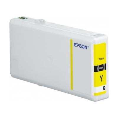 Картридж Epson WF-5110/WF-5620 yellow XXL (4000 стр) (C13T789440)