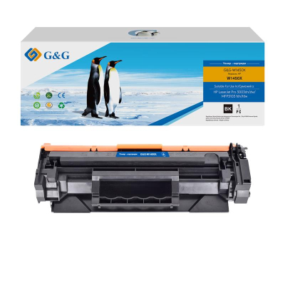 Картридж G&G HP 145X LJ Pro 3003/3103 Black (3800 ст) (G&G-W1450X)