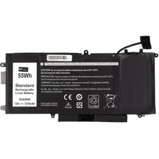 Акумулятор до ноутбука Dell Latitude 13 7389 (K5XWW) 7.6V 7270mAh PowerPlant (NB441716)