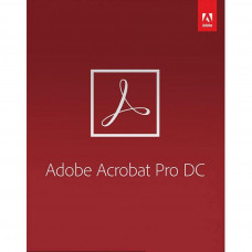 Офісний додаток Adobe Acrobat Pro for teams Multiple/Multi Lang Lic Subs New 1Year (65324059BA01A12)