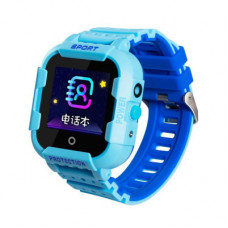 Смарт-годинник UWatch KT03 Kid sport smart watch Blue (F_110101)