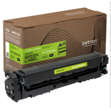 Картридж Patron HP 203X (CF540X) black Green Label (PN-203XKGL)