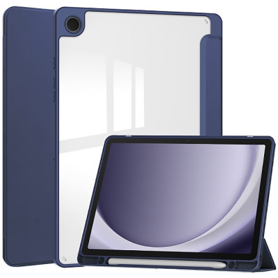 Чохол до планшета BeCover Soft Edge stylus holder Samsung Tab A9 Plus SM-X210/SM-X215/SM-X216 11.0