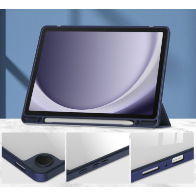 Чохол до планшета BeCover Soft Edge stylus holder Samsung Tab A9 Plus SM-X210/SM-X215/SM-X216 11.0