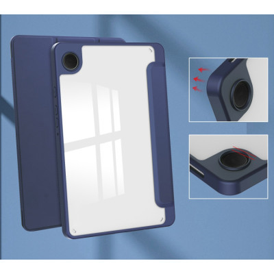 Чохол до планшета BeCover Soft Edge stylus holder Samsung Tab A9 Plus SM-X210/SM-X215/SM-X216 11.0
