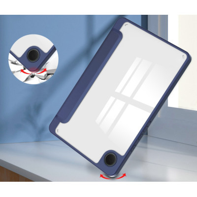 Чохол до планшета BeCover Soft Edge stylus holder Samsung Tab A9 Plus SM-X210/SM-X215/SM-X216 11.0