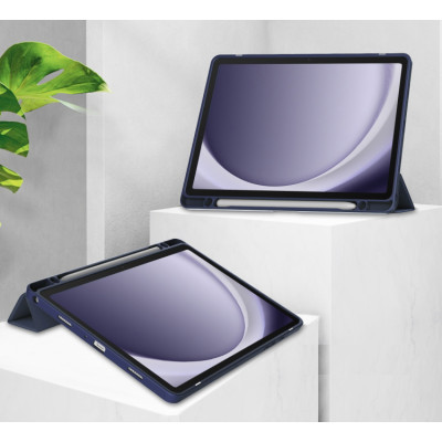 Чохол до планшета BeCover Soft Edge stylus holder Samsung Tab A9 Plus SM-X210/SM-X215/SM-X216 11.0