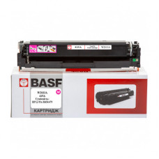 Картридж BASF HP LJ Pro M454/479 Magenta W2033A (BASF-KT-W2033A)