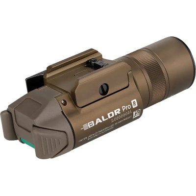 Ліхтар Olight Baldr Pro R Desert Tan (2370.35.21)