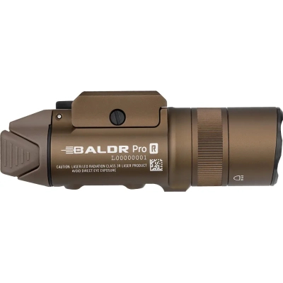 Ліхтар Olight Baldr Pro R Desert Tan (2370.35.21)