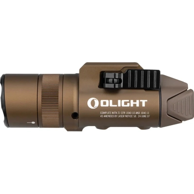 Ліхтар Olight Baldr Pro R Desert Tan (2370.35.21)