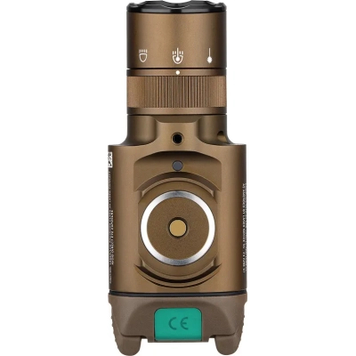 Ліхтар Olight Baldr Pro R Desert Tan (2370.35.21)