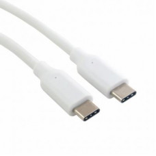 Дата кабель USB-C to USB-C 1.0m Premium Rainbow REAL-EL (EL123500053)
