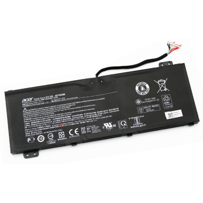 Акумулятор до ноутбука Acer AP18E8M Aspire AN515, 3733mAh (57.48Wh), 4cell, 15.4V, Li-Pol (A47735)