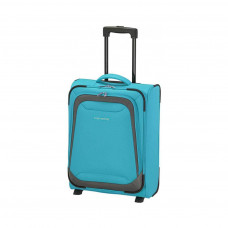 Валіза Travelite NAXOS 59 Turquoise S (TL590007-23)