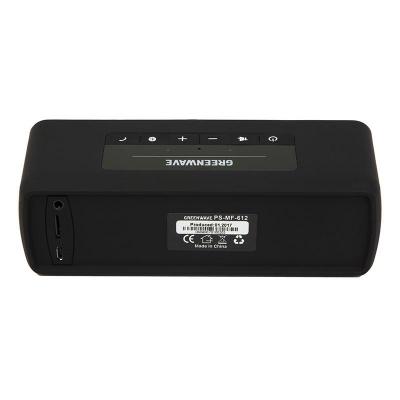 Акустична система Greenwave PS-MF-612, black (R0014177)