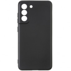 Чохол до мобільного телефона Armorstandart Matte Slim Fit Samsung S21 FE 5G Camera cover (G990) Black (ARM66353)