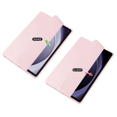Чохол до планшета BeCover Soft Edge stylus holder Samsung Tab A9 Plus SM-X210/SM-X215/SM-X216 11.0