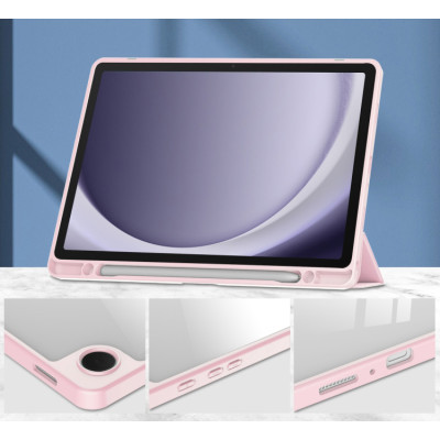 Чохол до планшета BeCover Soft Edge stylus holder Samsung Tab A9 Plus SM-X210/SM-X215/SM-X216 11.0