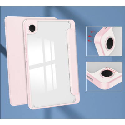 Чохол до планшета BeCover Soft Edge stylus holder Samsung Tab A9 Plus SM-X210/SM-X215/SM-X216 11.0
