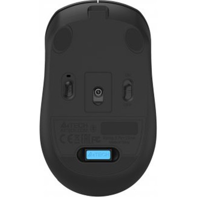 Мишка A4Tech FG16CS Air2 Wireless Black (4711421998468)