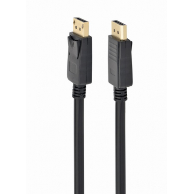 Кабель мультимедійний DisplayPort to DisplayPort 10.0m V1.2 Cablexpert (CC-DP2-10M)