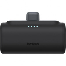 Батарея універсальна Baseus Compact 4900mAh 20W Type-C, Black (PPWC05T) (P10068302112-00)