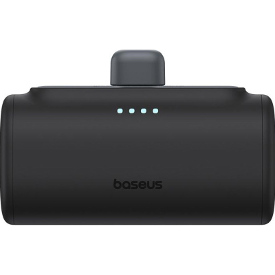 Батарея універсальна Baseus Compact 4900mAh 20W Type-C, Black (PPWC05T) (P10068302112-00)