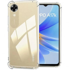 Чохол до мобільного телефона BeCover Oppo A17k 4G Clear (709344)
