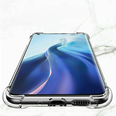 Чохол до мобільного телефона BeCover Oppo A17k 4G Clear (709344)