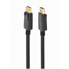 Кабель мультимедійний DisplayPort to DisplayPort 5.0m V1.2 Cablexpert (CC-DP2-5M)