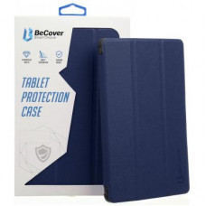 Чохол до планшета BeCover Smart Case Samsung Galaxy Tab S7 (SM-T875)/S8 (SM-X700/SM-X706) Deep Blue (705221)