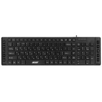 Клавіатура Acer OKW010 USB Black (ZL.KBDEE.012)