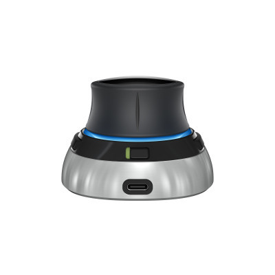 Мишка 3DConnexion SpaceMouse Wireless Bluetooth Edition (3DX-700115)
