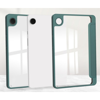 Чохол до планшета BeCover Soft Edge stylus holder Samsung Tab A9 SM-X115 8.7