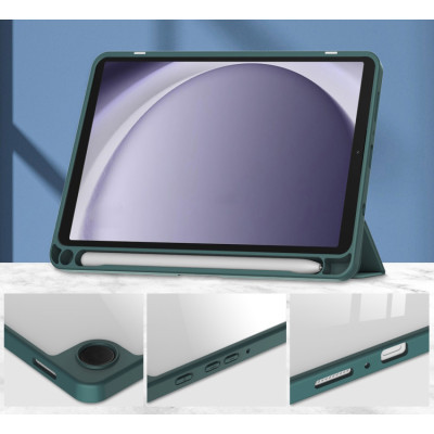 Чохол до планшета BeCover Soft Edge stylus holder Samsung Tab A9 SM-X115 8.7