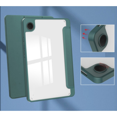 Чохол до планшета BeCover Soft Edge stylus holder Samsung Tab A9 SM-X115 8.7