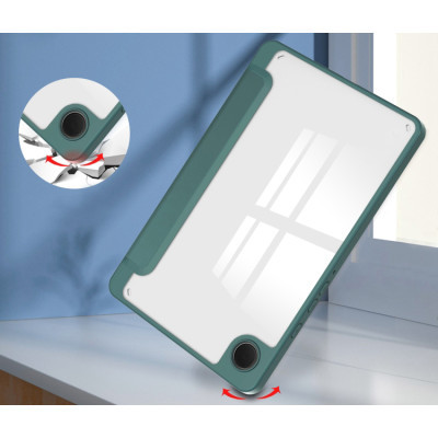 Чохол до планшета BeCover Soft Edge stylus holder Samsung Tab A9 SM-X115 8.7