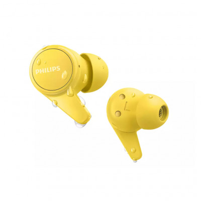 Навушники Philips TAT1207 True Wireless IPX4 Yellow (TAT1207YL/00)