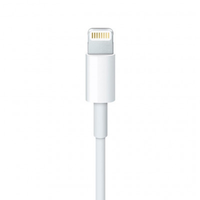 Дата кабель Lightning to USB Cable, Model A1480, 1m Apple (MXLY2ZM/A)
