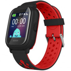 Смарт-годинник UWatch KT04 Kid sport smart watch Black (F_86977)