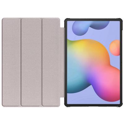 Чохол до планшета BeCover Smart Case Samsung Galaxy Tab S7 (SM-T875)/S8 (SM-X700/SM-X706) Red Wine (705224)