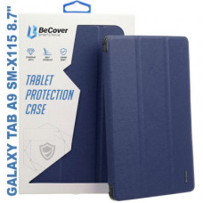 Чохол до планшета BeCover Soft Edge stylus holder Samsung Tab A9 SM-X115 8.7