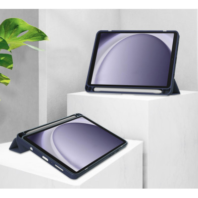 Чохол до планшета BeCover Soft Edge stylus holder Samsung Tab A9 SM-X115 8.7