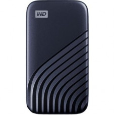 Накопичувач SSD USB 3.2 500GB WD (WDBAGF5000ABL-WESN)