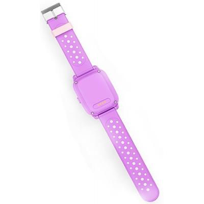 Смарт-годинник UWatch KT04 Kid sport smart watch Pink (F_86982)