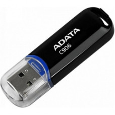 USB флеш накопичувач ADATA 64GB C906 Black USB 2.0 (AC906-64G-RBK)