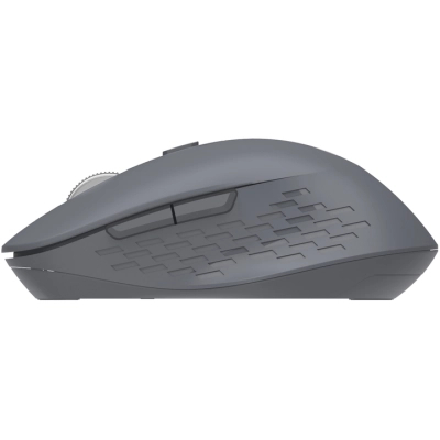 Мишка OfficePro M230G Silent Click Wireless/Bluetooth Gray (M230G)