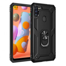 Чохол до мобільного телефона BeCover Samsung Galaxy A11 SM-A115 / M11 SM-M115 Black (704951)