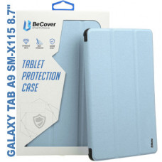 Чохол до планшета BeCover Soft Edge stylus holder Samsung Tab A9 SM-X115 8.7